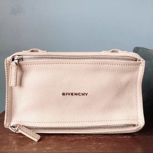 Givenchy Mini Pandora Bag Cream White